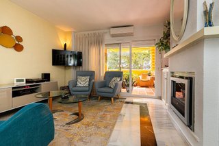 Piso en venta en Sitio de Calahonda en Mijas