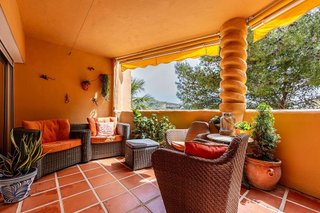 Piso en venta en Sitio de Calahonda en Mijas