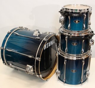 Batería Acústica Tama Superstar Custom