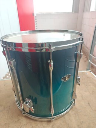 Batería Acústica Tama Superstar Custom