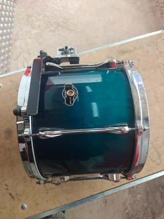 Batería Acústica Tama Superstar Custom