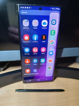 Samsung Galaxy Note 20 Ultra