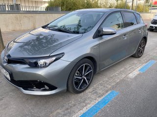 Toyota Auris 2018