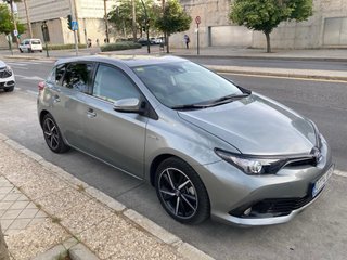 Toyota Auris 2018