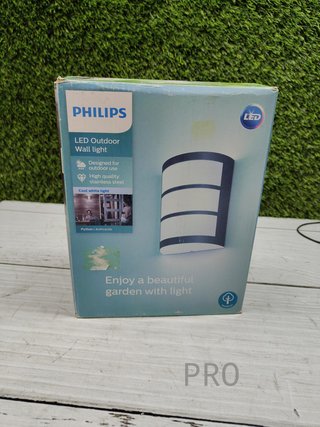 Lámpara de exterior tipo LED - Philips
