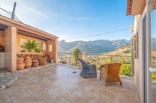 Casa adosada en venta en Bunyola