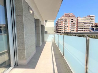 Piso en alquiler en El Camp d'en Grassot i Gràcia Nova en Barcelona