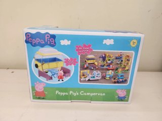 Set Peppa Pig Camper Van