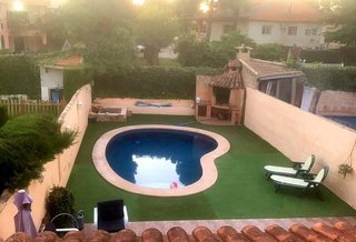 Casa pareada en venta en Sierra Perenchiza - Cumbres de Calicanto - Santo Domingo en Chiva