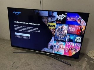 Samsung 40" Smart TV Como Nueva Mando Original