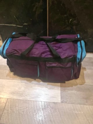 Bolsa de viaje grande 75x38x35 cm nueva sin etetiq
