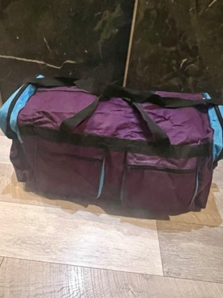 Bolsa de viaje grande 75x38x35 cm nueva sin etetiq