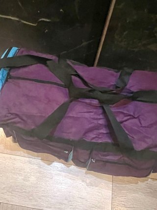 Bolsa de viaje grande 75x38x35 cm nueva sin etetiq