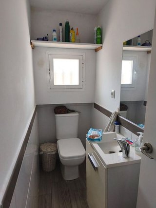 Chalet en venta en San Pedro de Alcántara pueblo en Marbella
