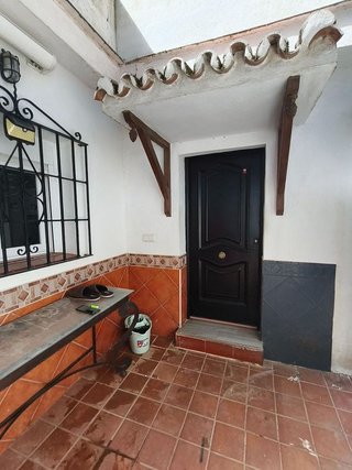 Chalet en venta en San Pedro de Alcántara pueblo en Marbella