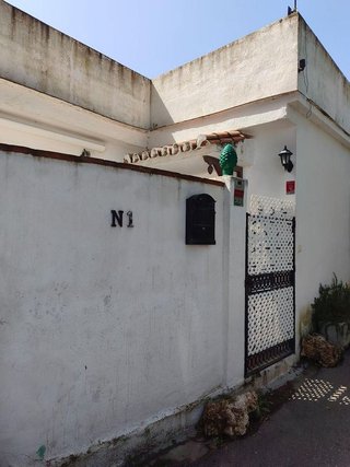 Chalet en venta en San Pedro de Alcántara pueblo en Marbella
