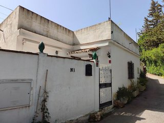 Chalet en venta en San Pedro de Alcántara pueblo en Marbella