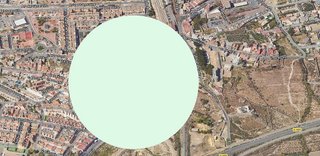 Casa pareada en venta en Huércal de Almería