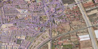 Casa pareada en venta en Huércal de Almería