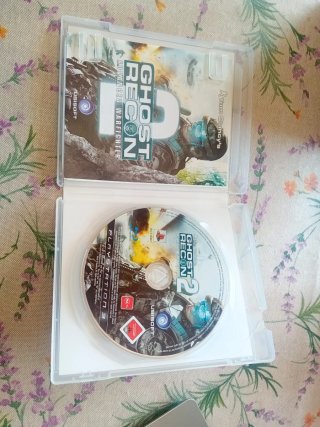 *Ghost Recon Advanced Warfighter 2 - PS3