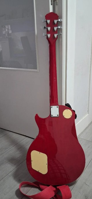 Guitarra Eléctrica Rochester Les Paul
