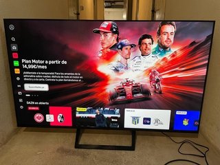 Xiaomi 55" 2024 4k UHD Smart TV Control X VOZ