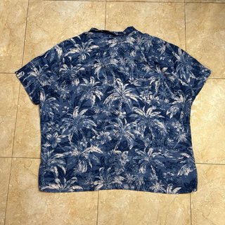 Camisa Ralph Lauren Manga Corta XXL