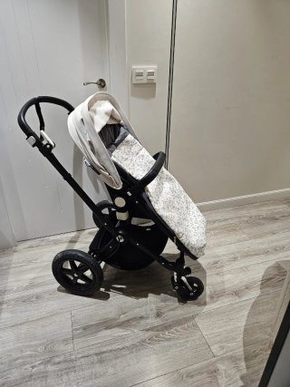 Carrito de bebé Bugaboo