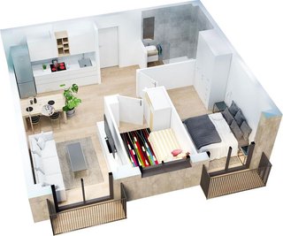 Piso en venta en Centre en Blanes