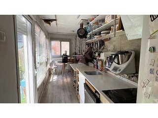 Casa pareada en venta en Ca n'Aurell en Terrassa