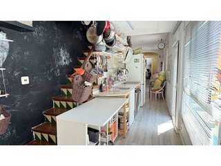 Casa pareada en venta en Ca n'Aurell en Terrassa