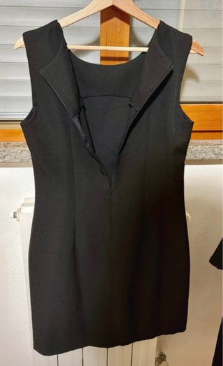 Vestito estivo nero