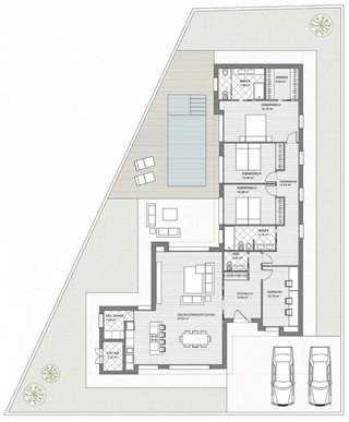 Chalet en venta en Griñón