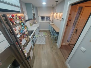 Casa adosada en venta en Vallirana