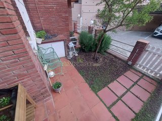 Casa adosada en venta en Vallirana