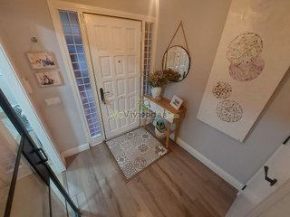 Casa adosada en venta en Vallirana
