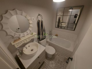 Casa adosada en venta en Vallirana