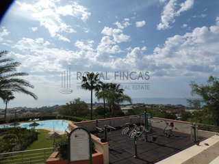 Piso en venta en Monterrey - Rancho Domingo en Benalmádena