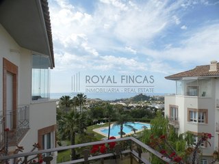 Piso en venta en Monterrey - Rancho Domingo en Benalmádena
