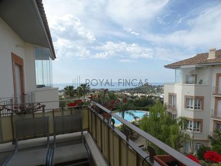 Piso en venta en Monterrey - Rancho Domingo en Benalmádena