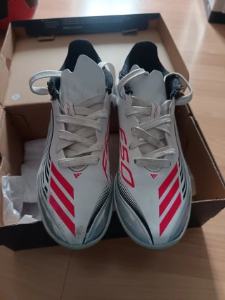 Botas Futbol Adidas F50 Messi Talla 40