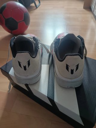 Botas Futbol Adidas F50 Messi Talla 40