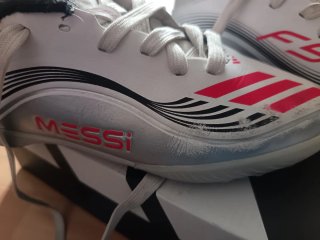 Botas Futbol Adidas F50 Messi Talla 40