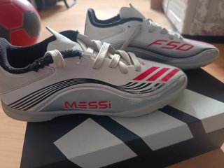 Botas Futbol Adidas F50 Messi Talla 40