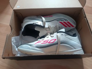 Botas Futbol Adidas F50 Messi Talla 40
