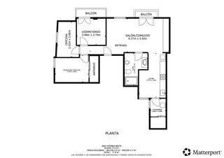 Piso en venta en Barrio Jesús en Zaragoza
