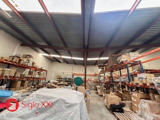 Nave industrial en venta en Avda. Alemania - Italia en Villarreal