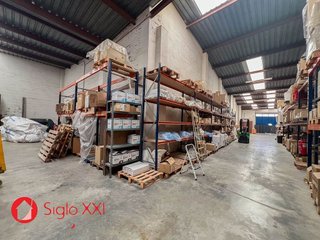 Nave industrial en venta en Avda. Alemania - Italia en Villarreal