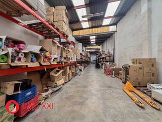 Nave industrial en venta en Avda. Alemania - Italia en Villarreal