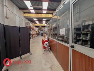 Nave industrial en venta en Avda. Alemania - Italia en Villarreal